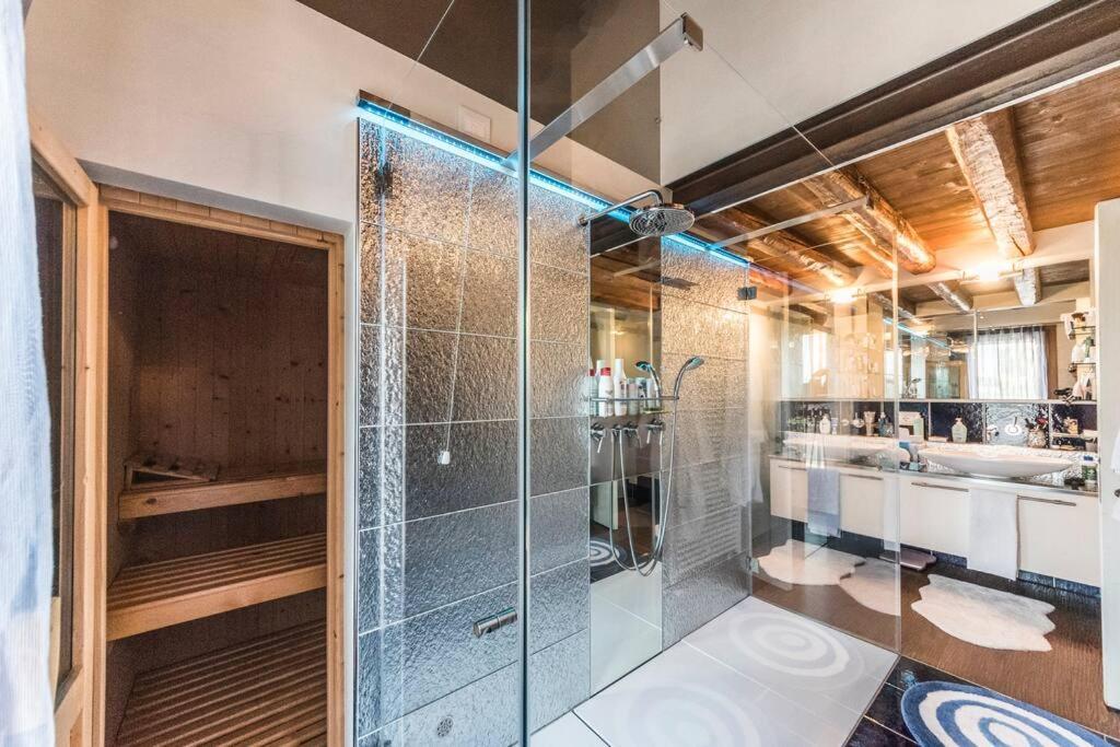 Вилла Relais Ca Tron Экстерьер фото